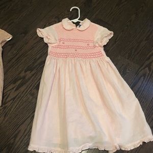 Jacadi Toddler Dress, light pink